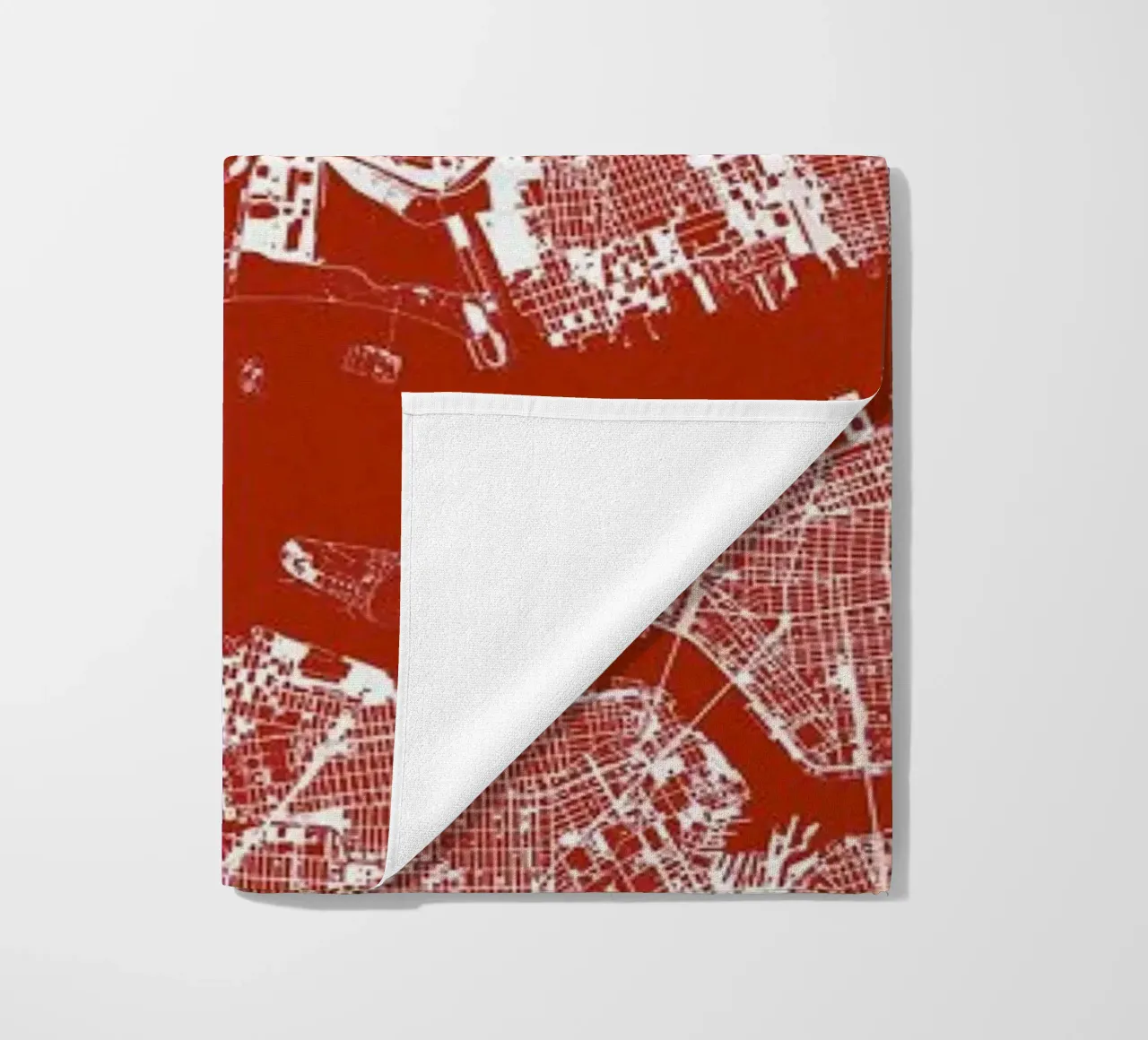 NYC 4x2 telo mare da Planos Urbanos