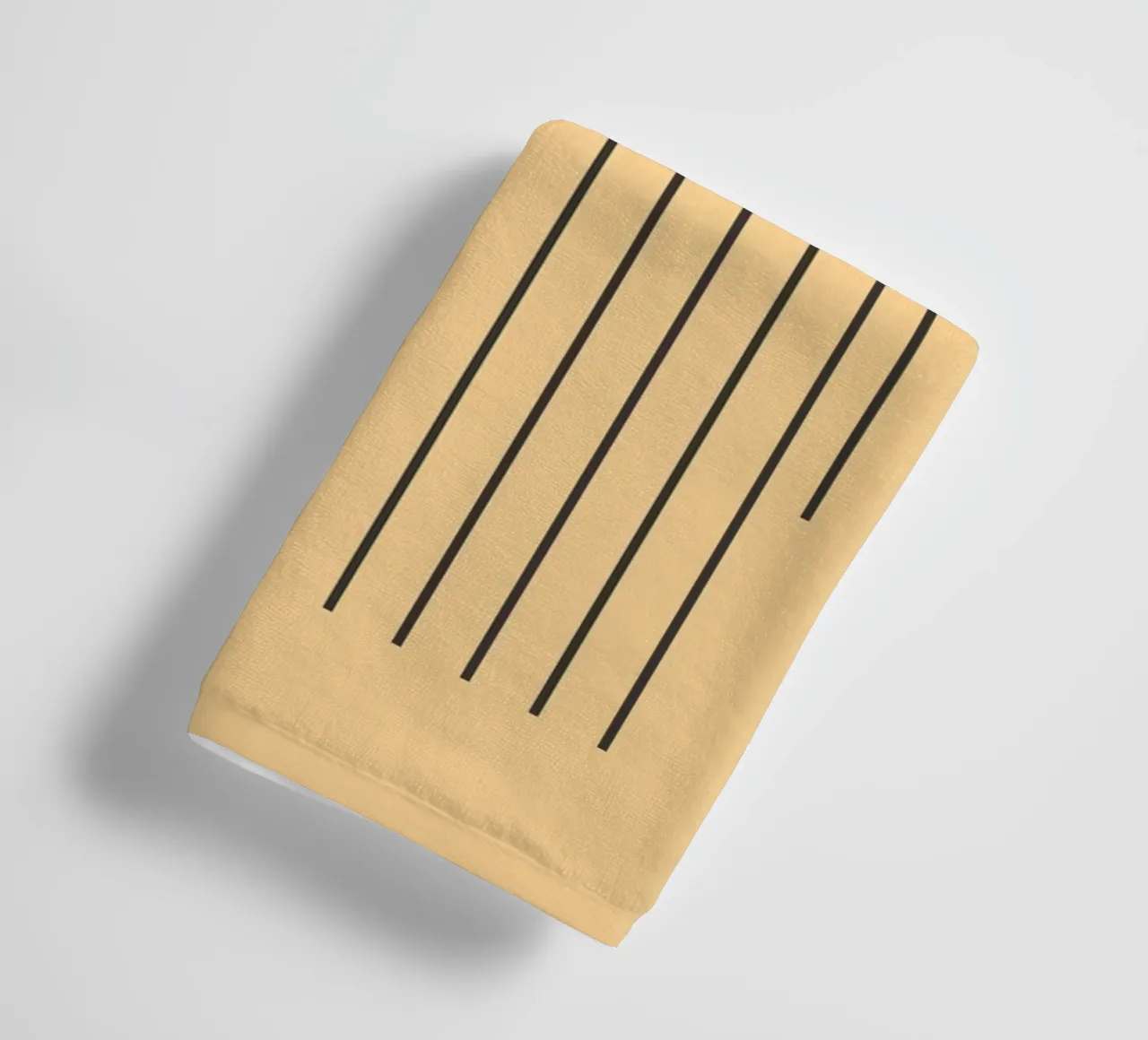 minimal line curve badhanddoek van Creaton
