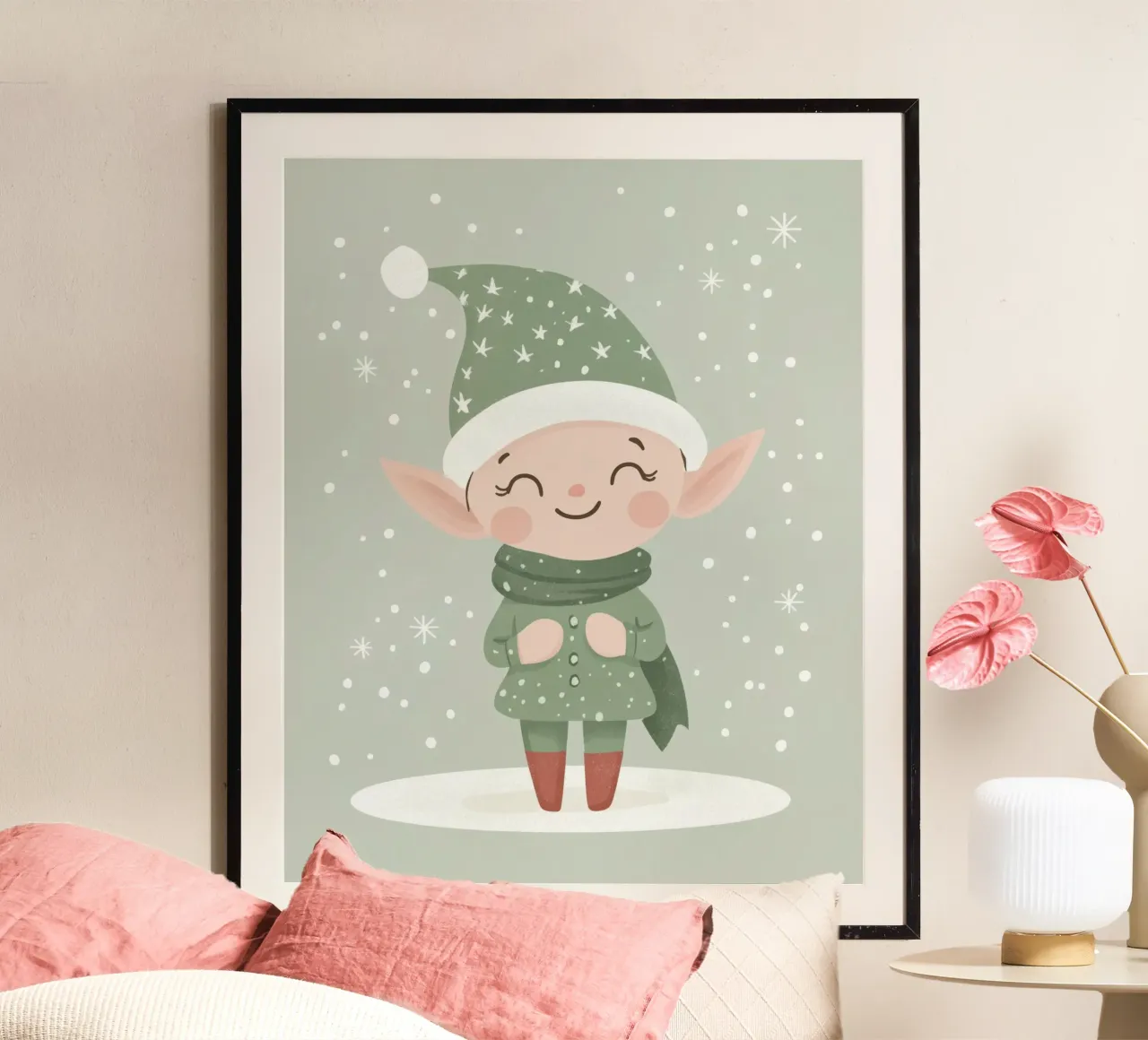 Elfo stravagante poster da Happy Littles
