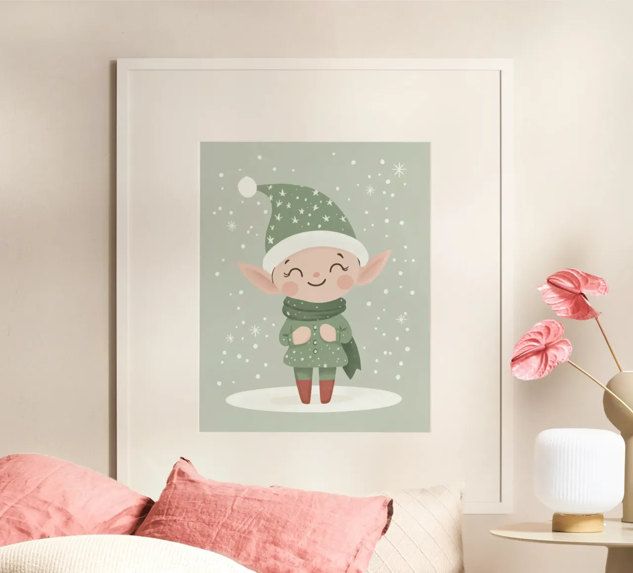 Elfo stravagante poster da Happy Littles