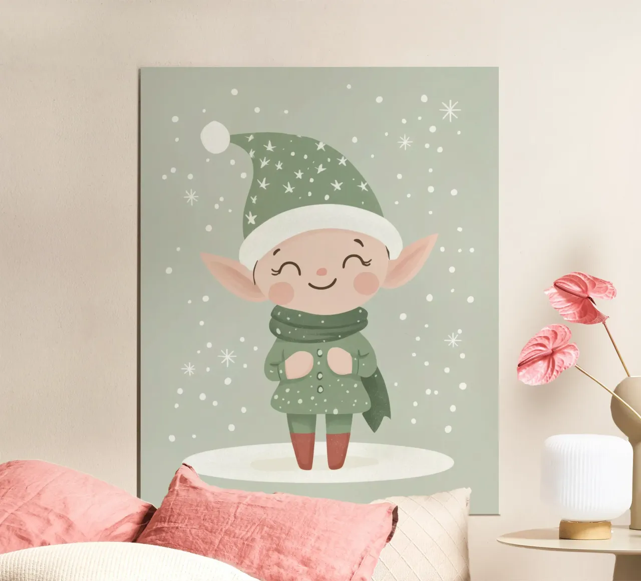 Elfo stravagante poster da Happy Littles