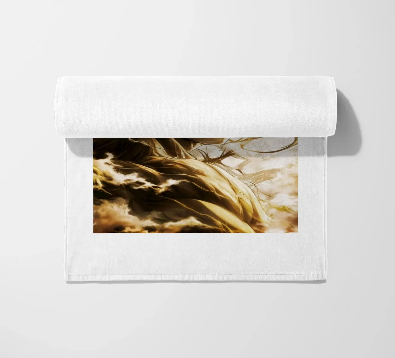 Retro Attack On Titan Vintage - Classicc telo mare da mannys_artt