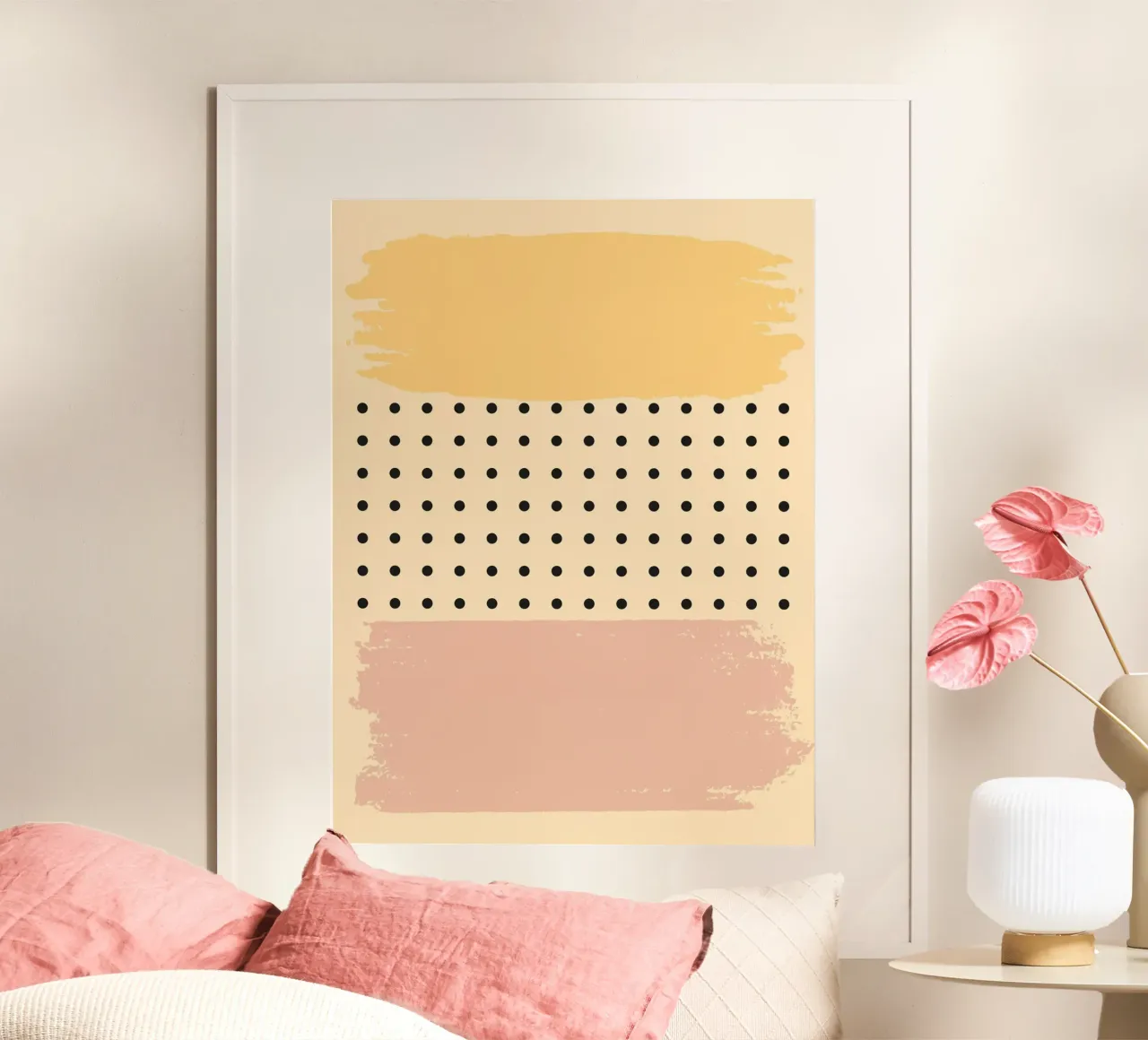 art draw and dot poster da Creaton
