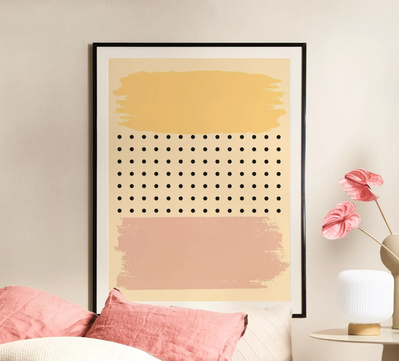 art draw and dot poster da Creaton