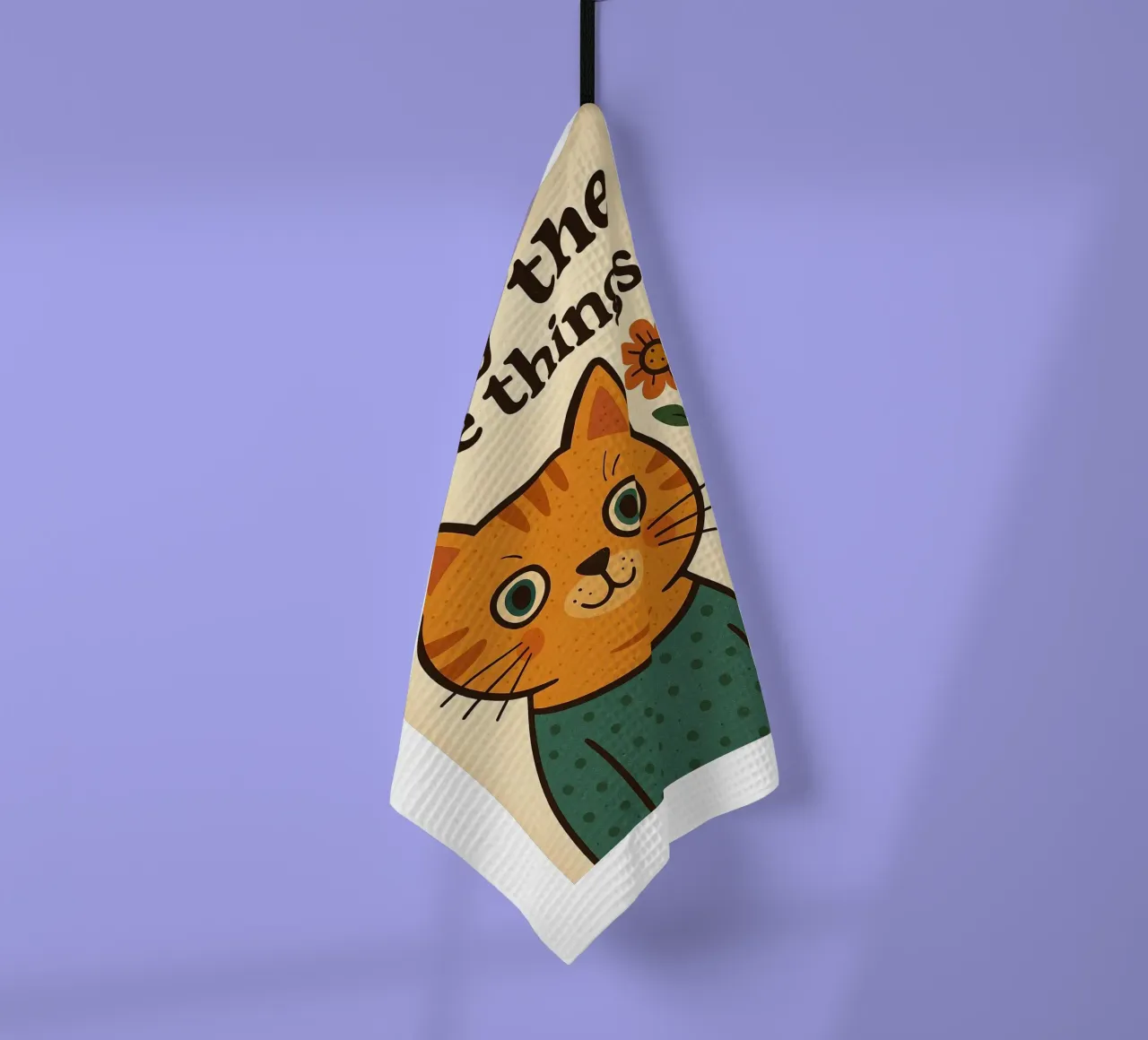 Godetevi le piccole cose canovaccio da cucina da Arjun