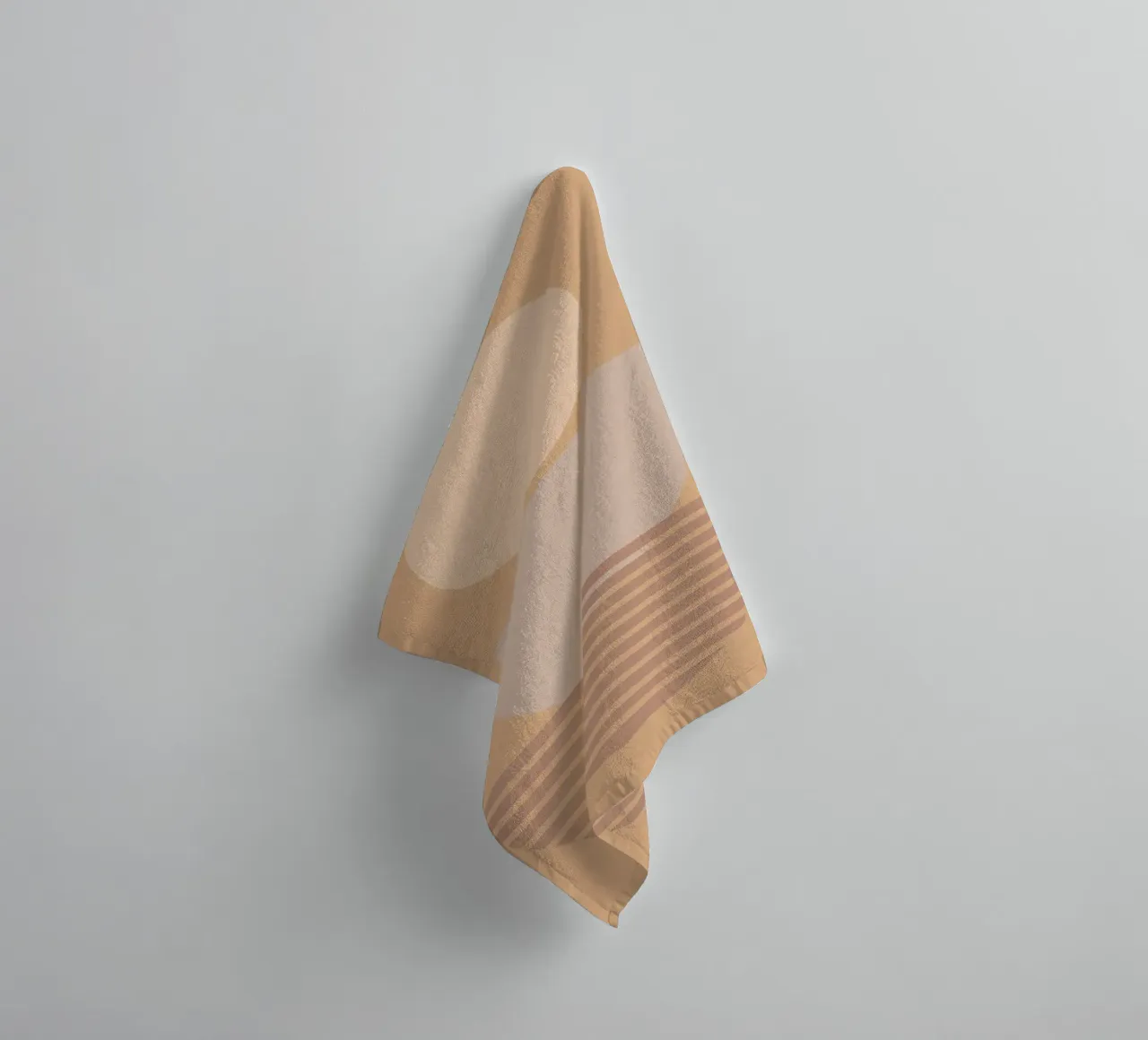minimal shape 02 Handtuch von Creaton
