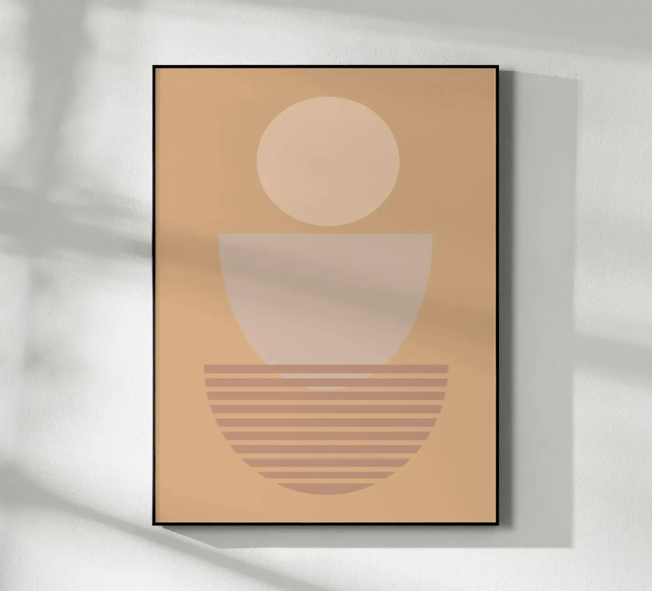 minimal shape 02 plexiglass da Creaton