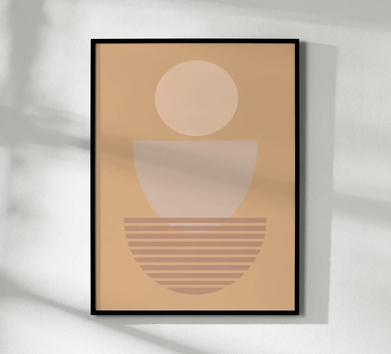 minimal shape 02 poster da Creaton