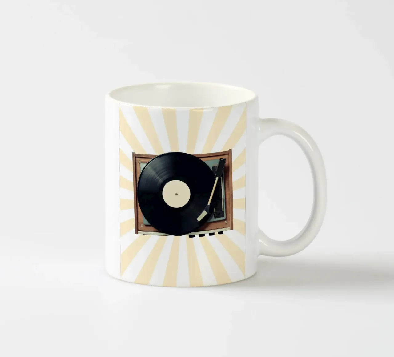 minimal  speaker tazza in ceramica da Creaton