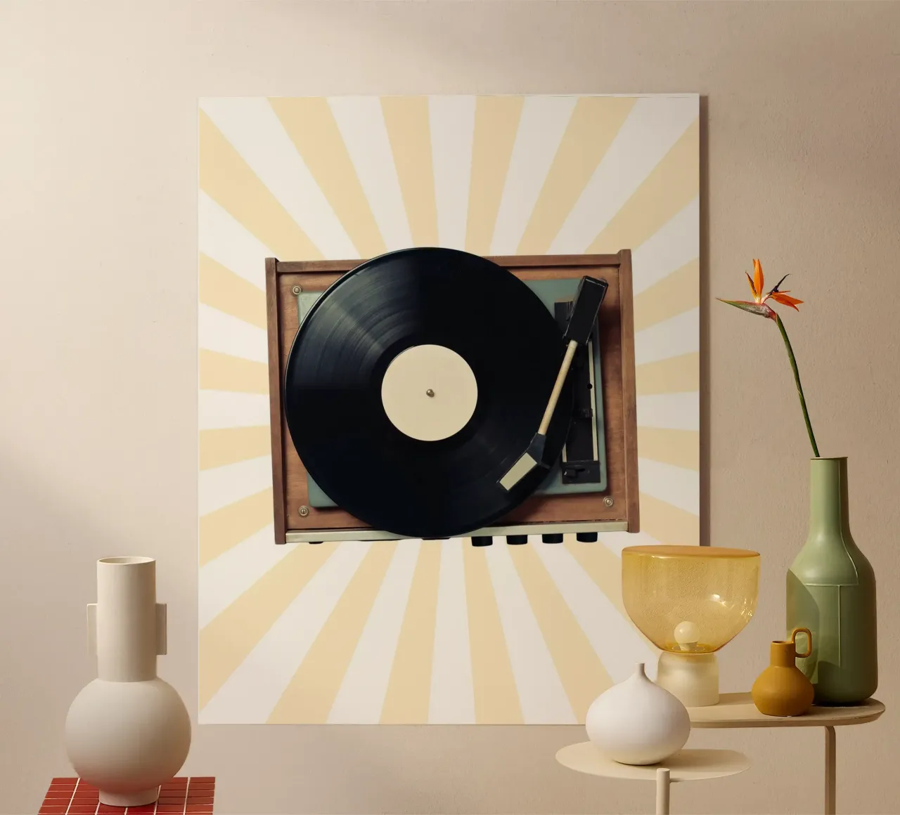 minimal  speaker plexiglass da Creaton