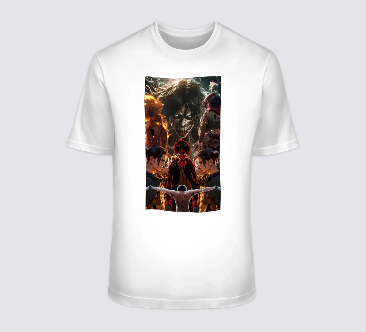 Il classico del diavolo t-shirt da mannys_artt