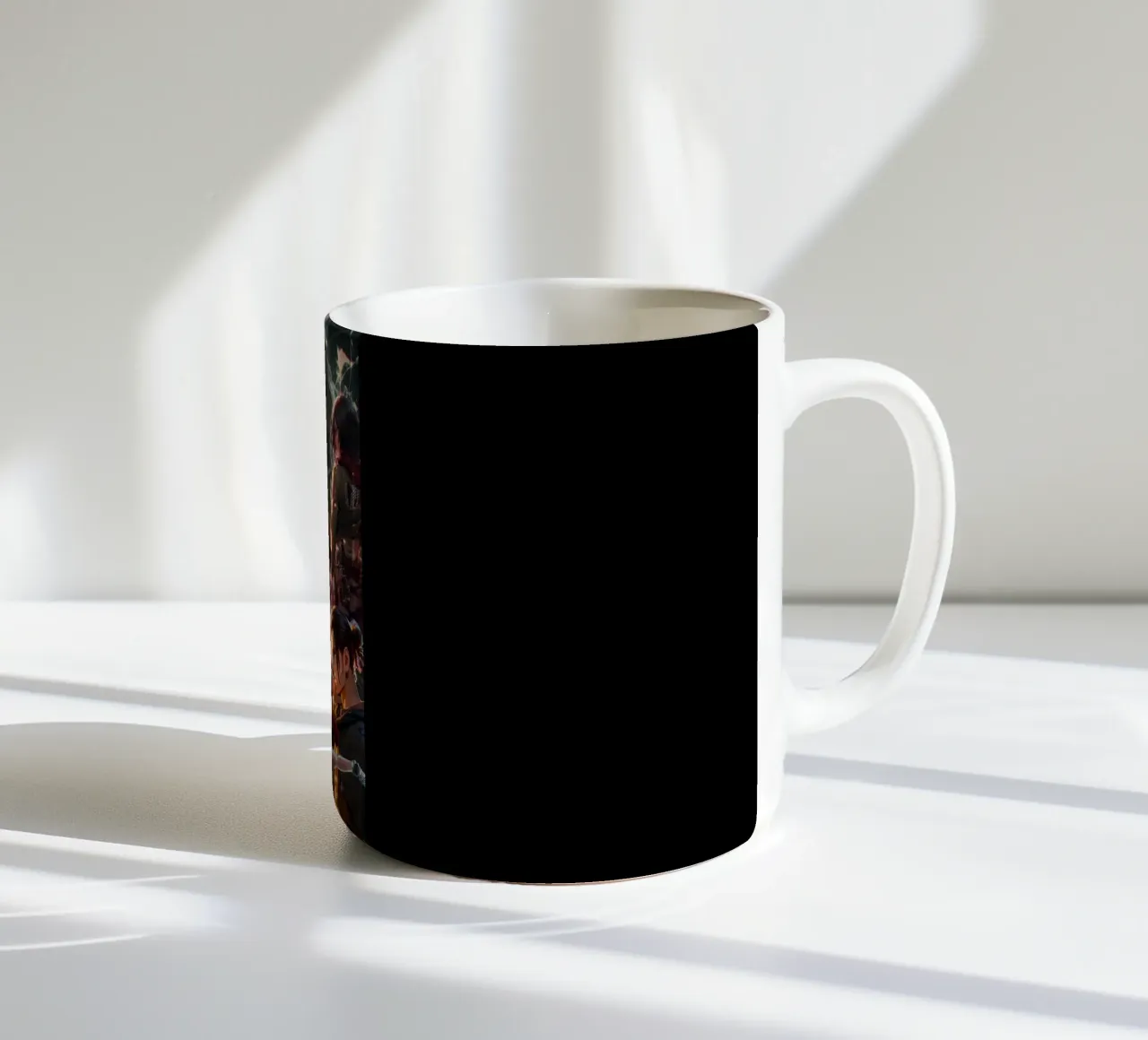 Il classico del diavolo tazza in ceramica da mannys_artt