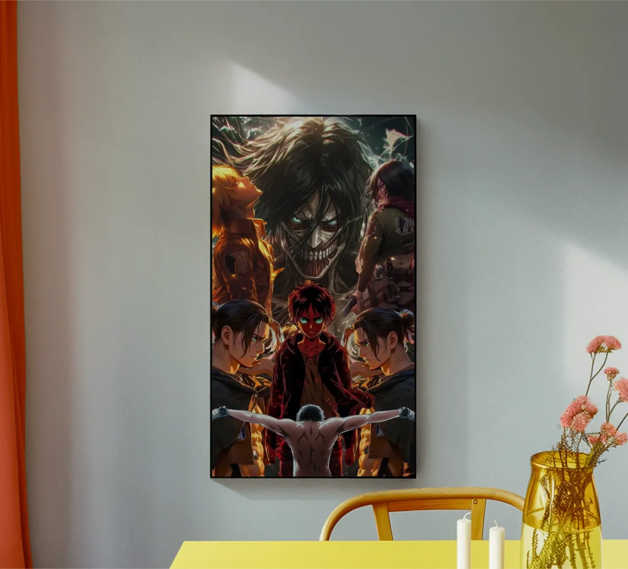 Il classico del diavolo plexiglass da mannys_artt