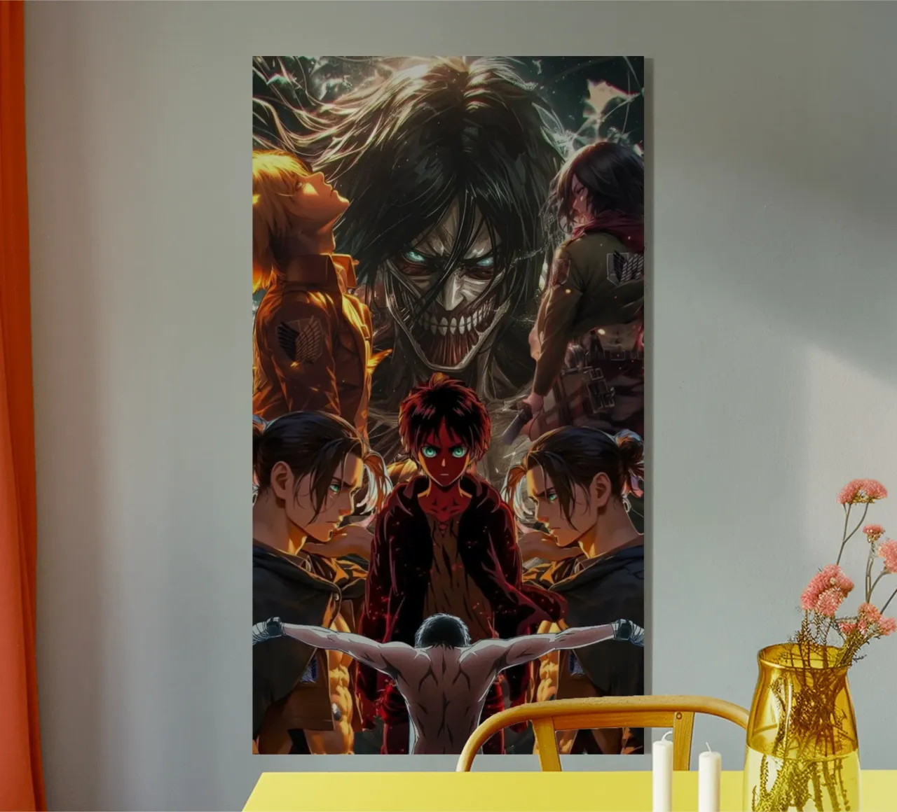 Il classico del diavolo plexiglass da mannys_artt