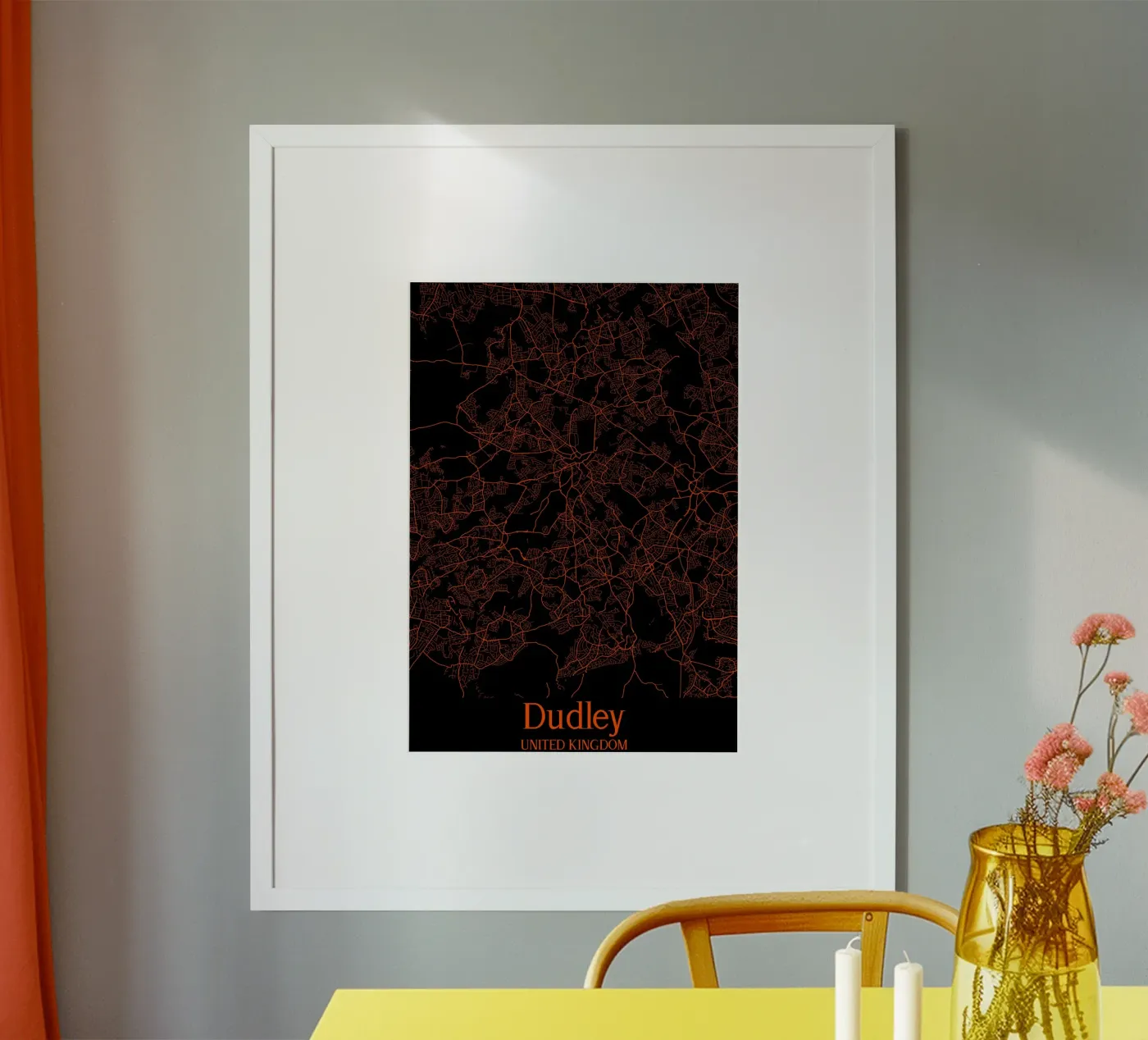 Dudley poster da MiMap
