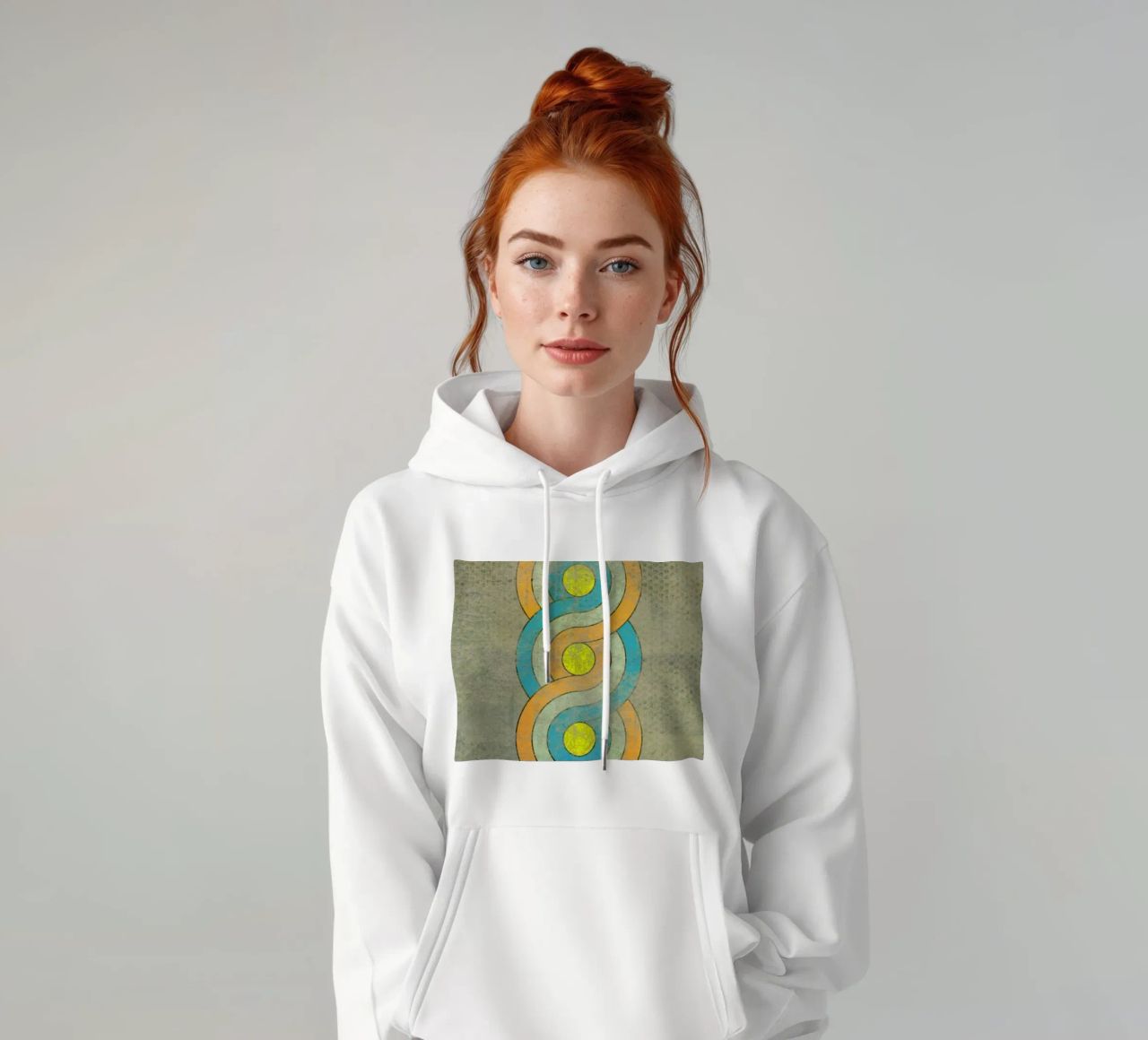 Infinite sudadera con capucha de Metron