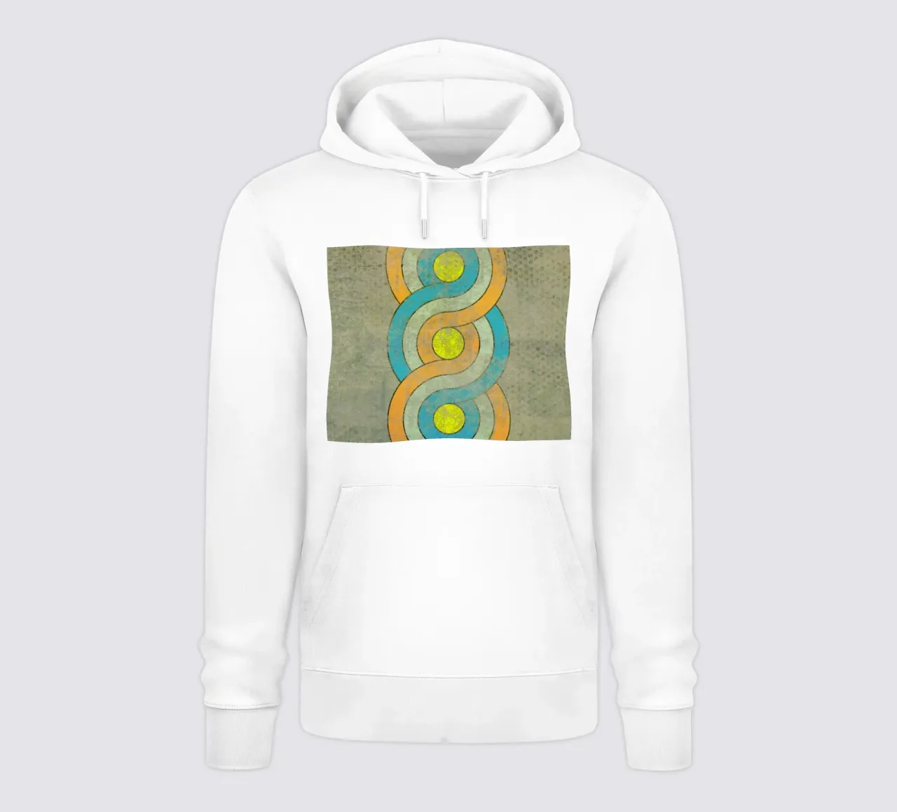 Infinite Hoodie von Metron