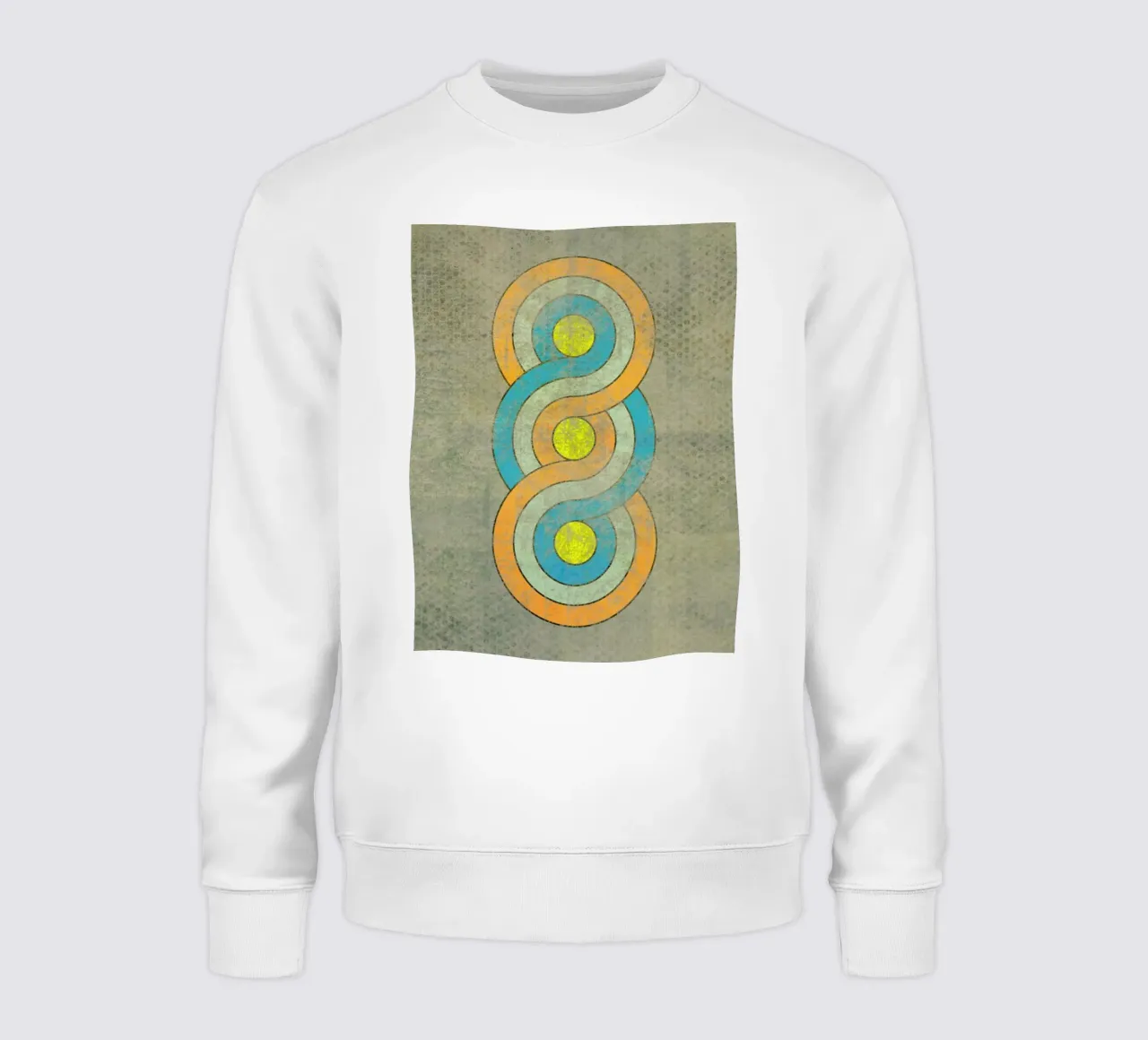 Infinite felpa da Metron