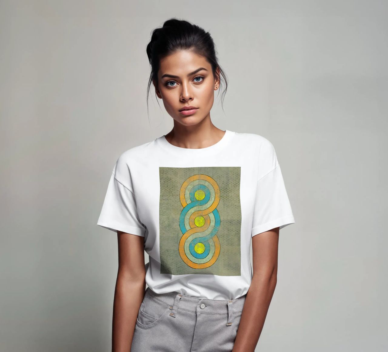 Infinite camiseta de Metron