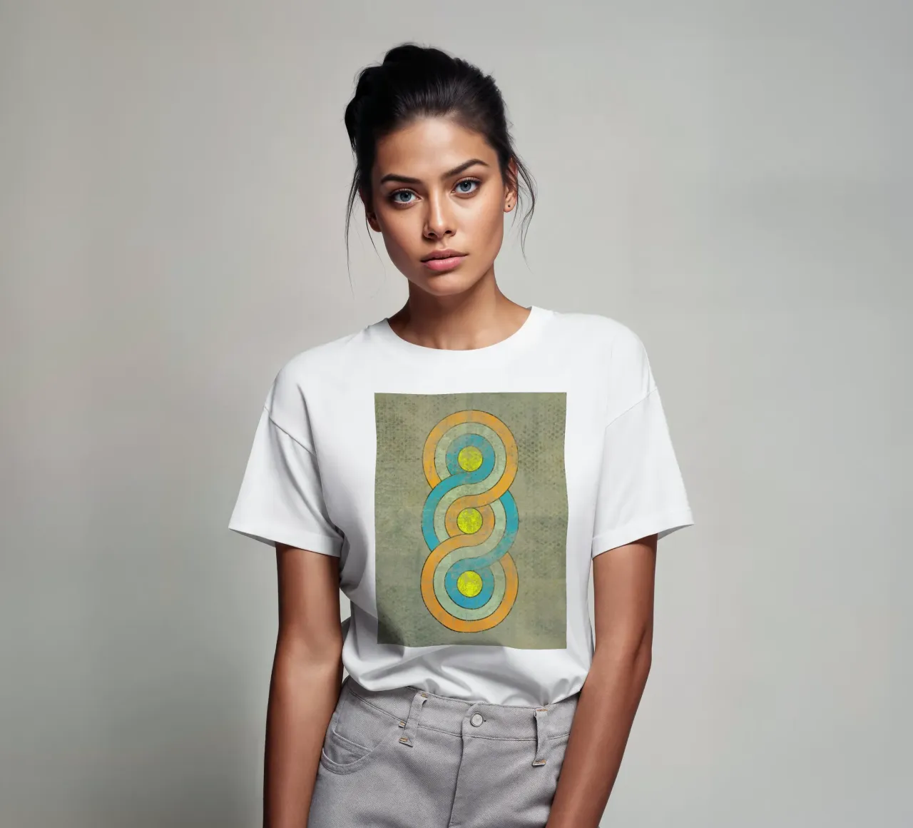 Infinite t-shirt da Metron