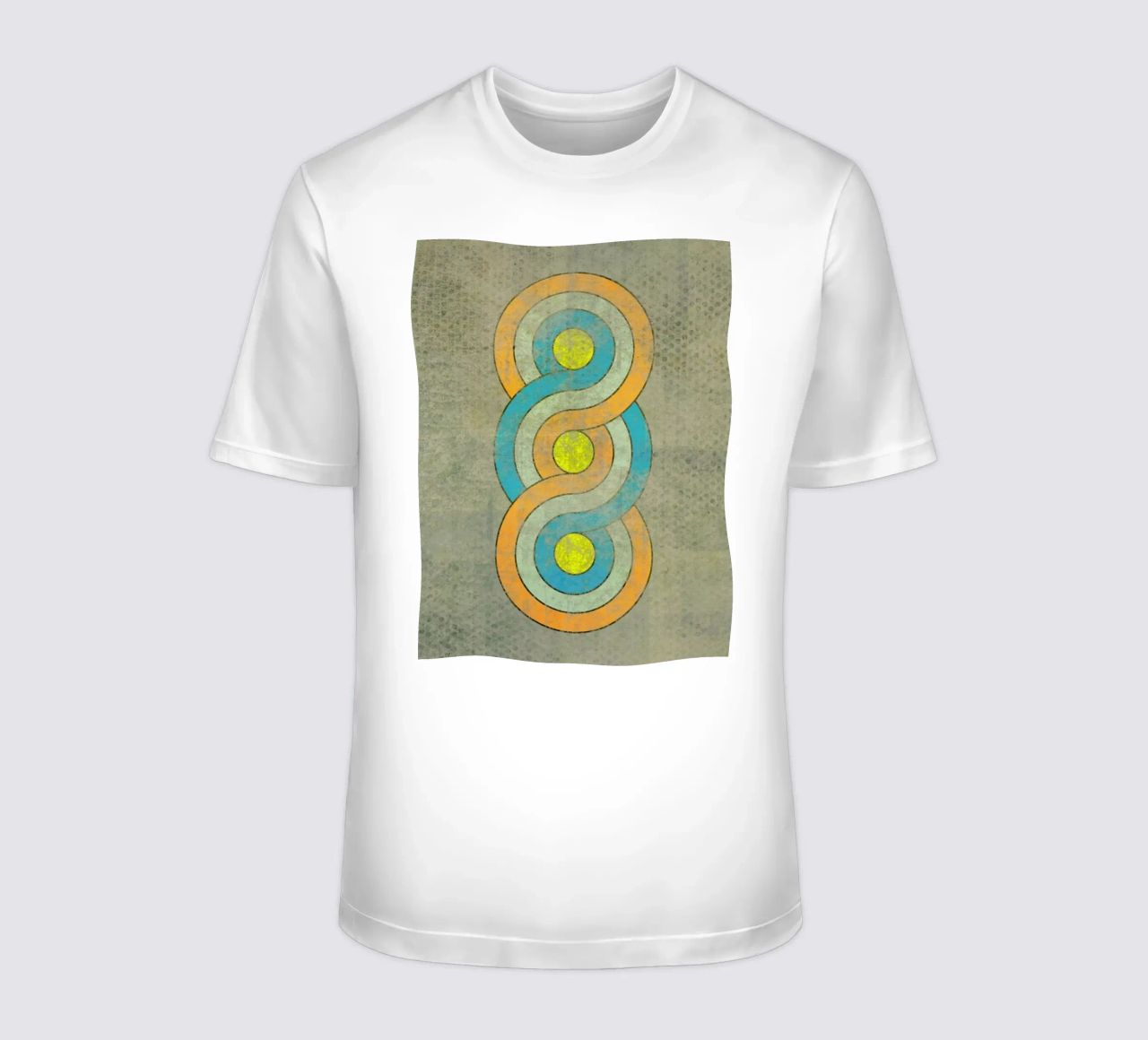Infinite camiseta de Metron