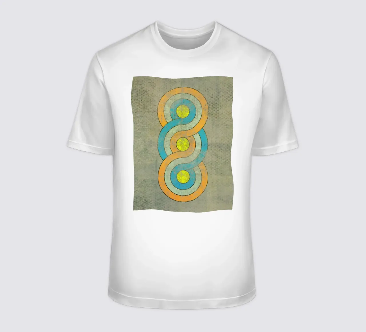 Infinite t-shirt da Metron