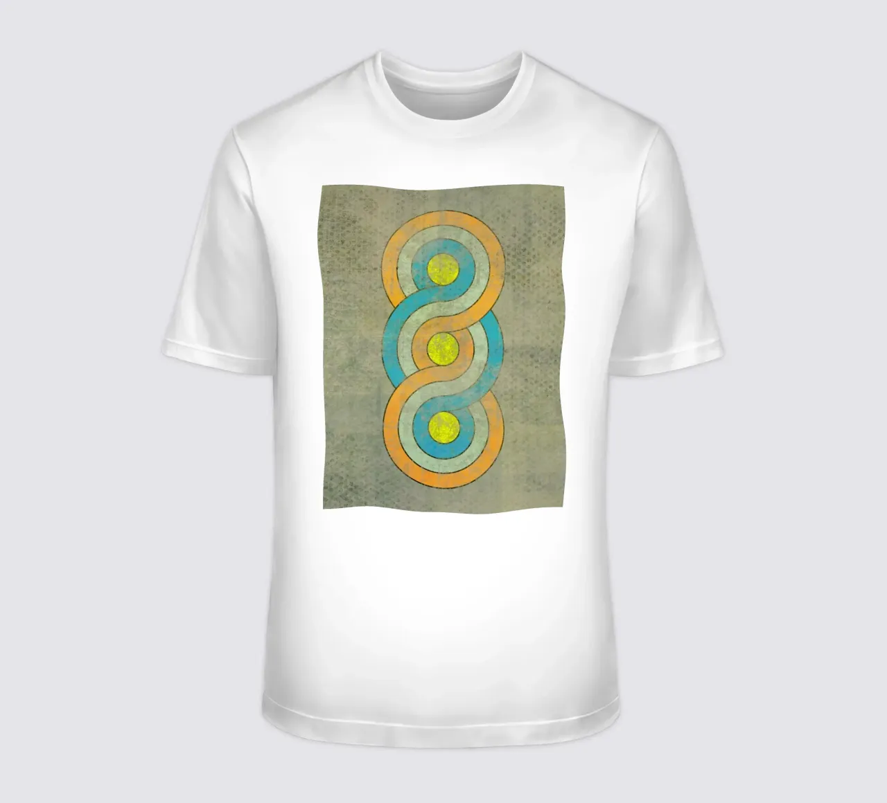 Infinite T-Shirt von Metron