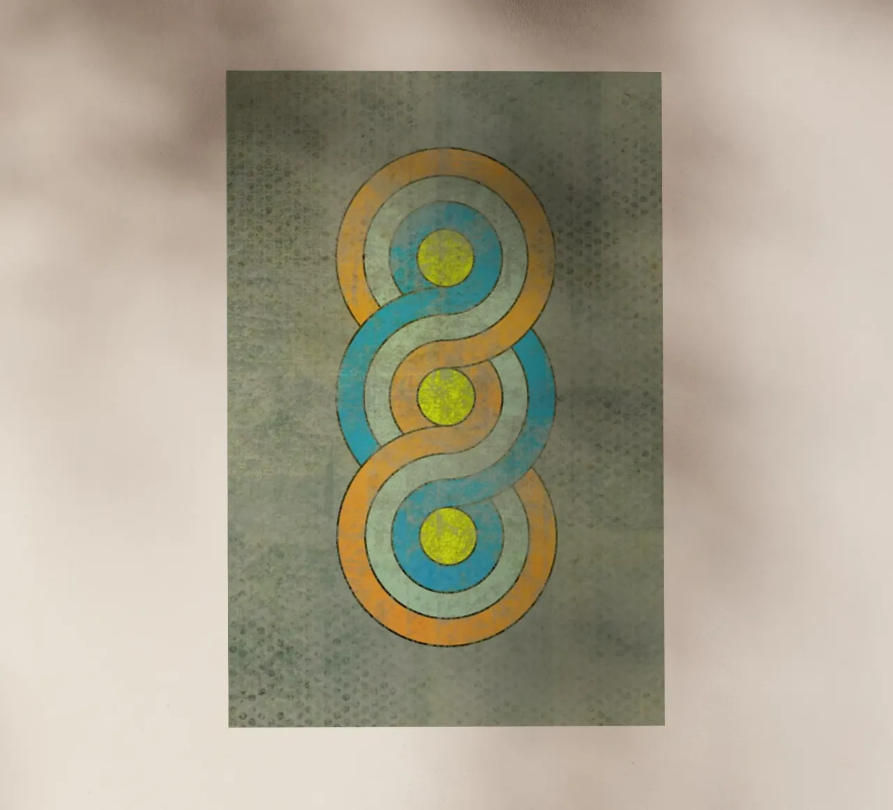 Infinite pellicola backlit da Metron