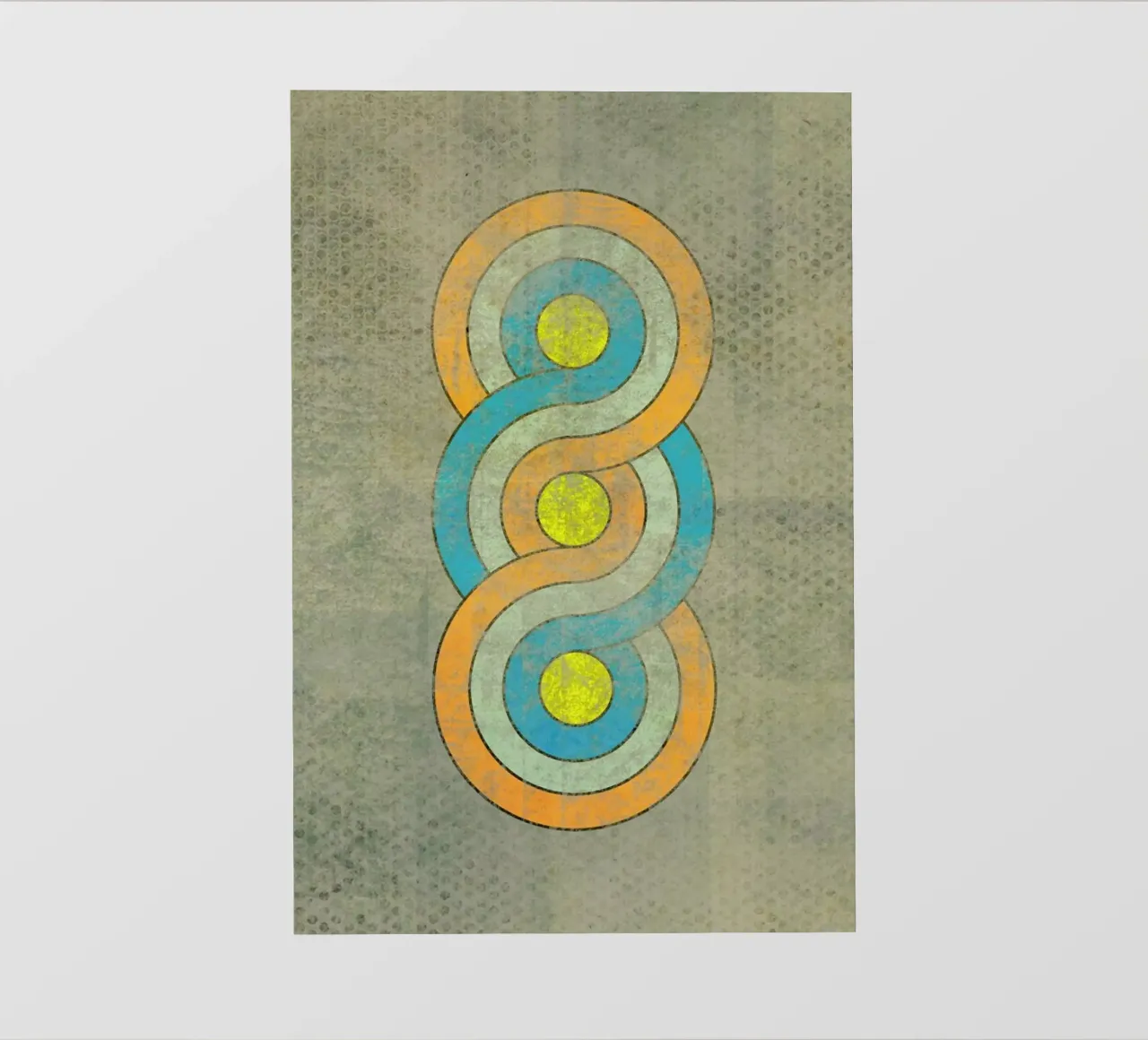 Infinite pellicola backlit da Metron