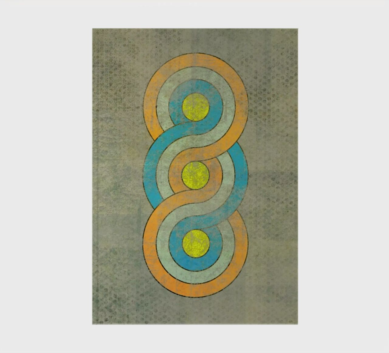 Infinite notebook by Metron