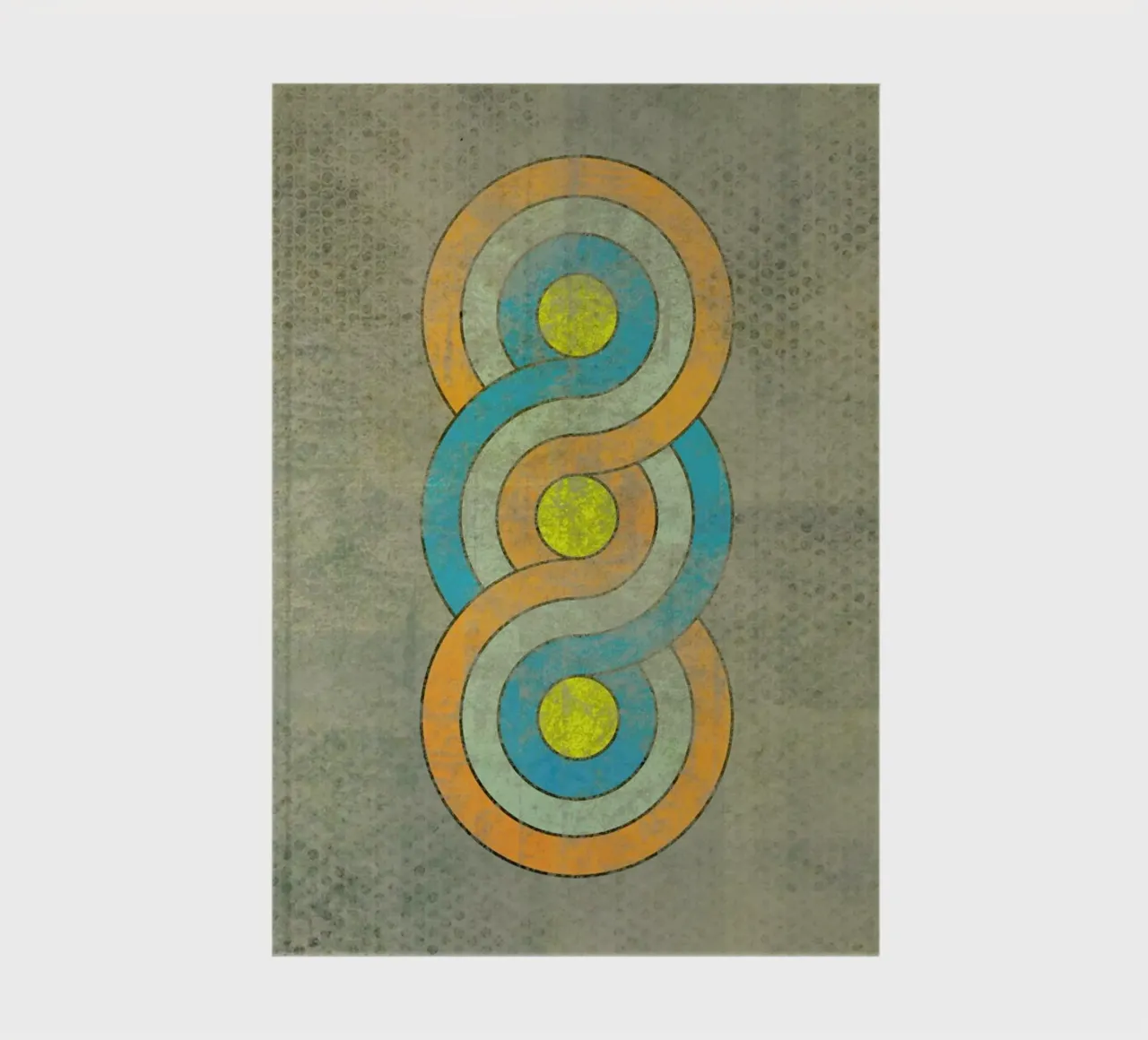 Infinite cuaderno de Metron