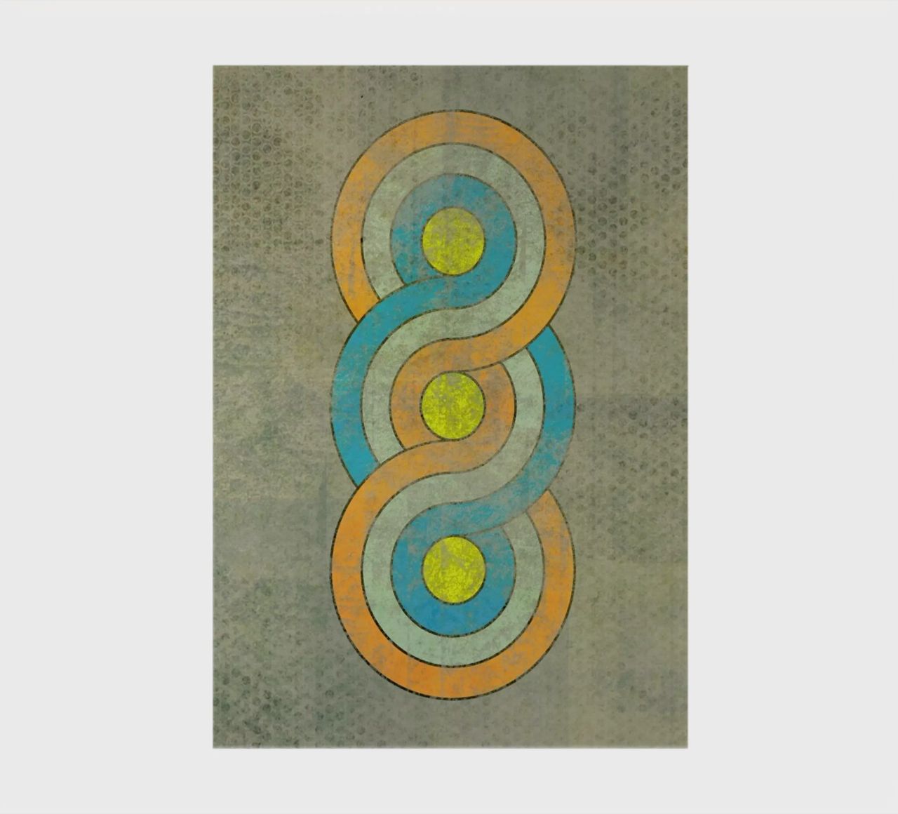 Infinite notebook by Metron