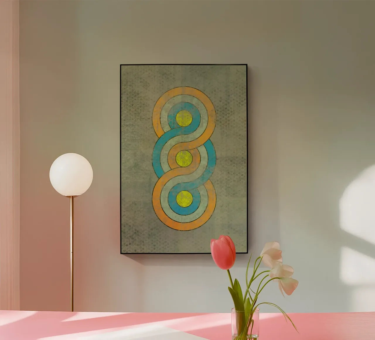 Infinite plexiglass da Metron