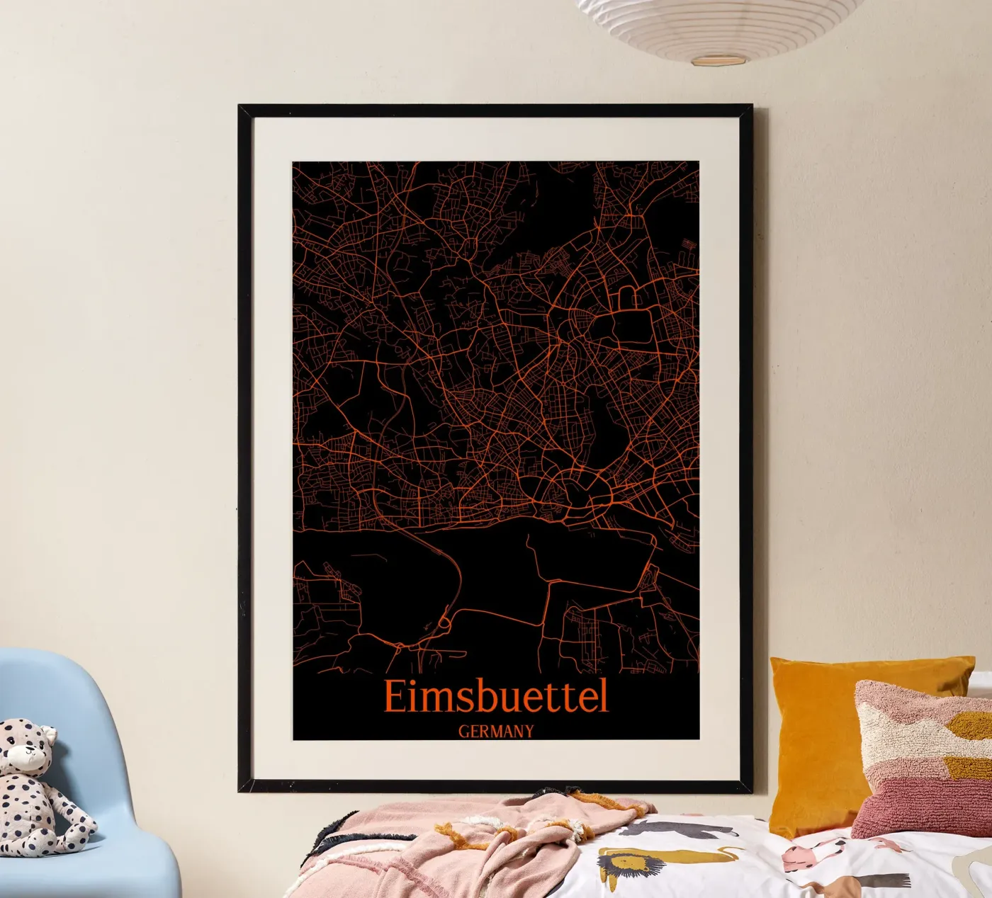 Eimsbuettel poster da MiMap