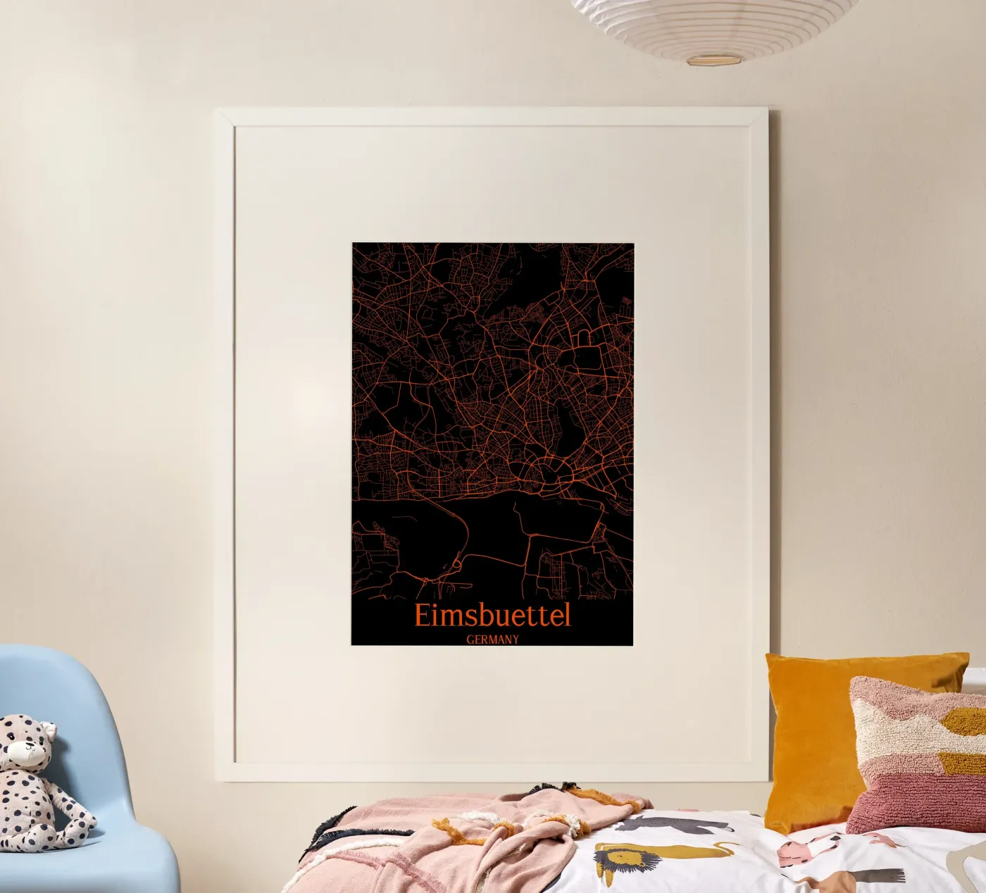 Eimsbuettel poster da MiMap