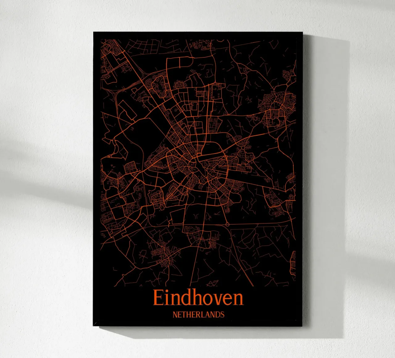 Eindhoven poster da MiMap