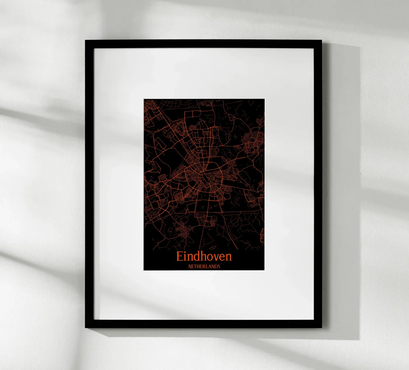 Eindhoven poster da MiMap
