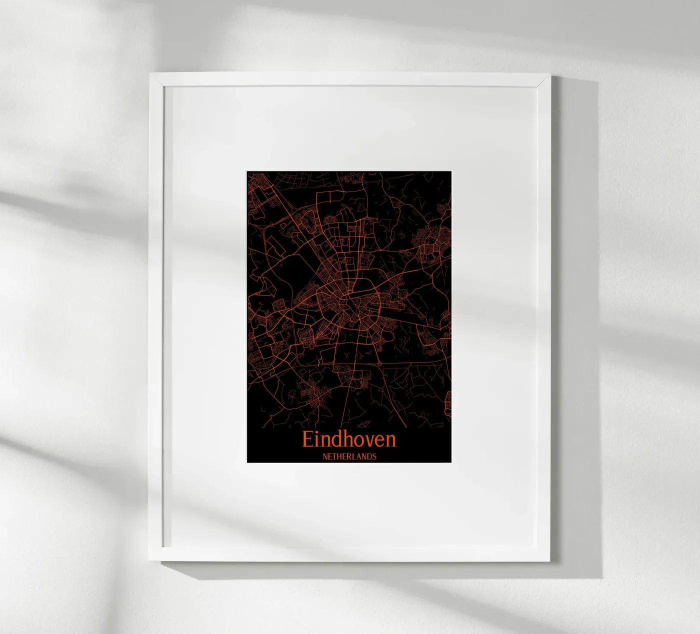 Eindhoven poster da MiMap