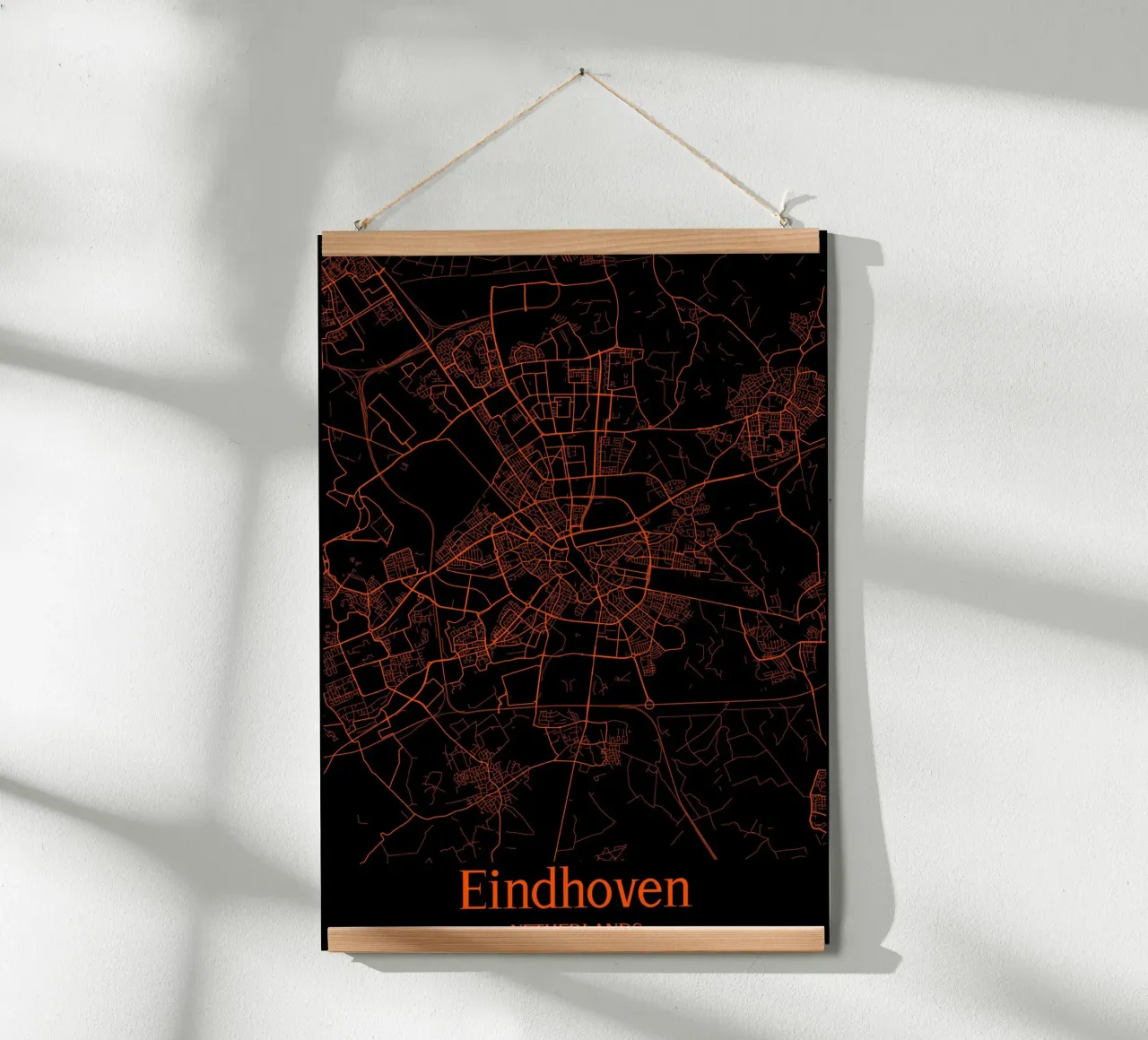 Eindhoven poster da MiMap