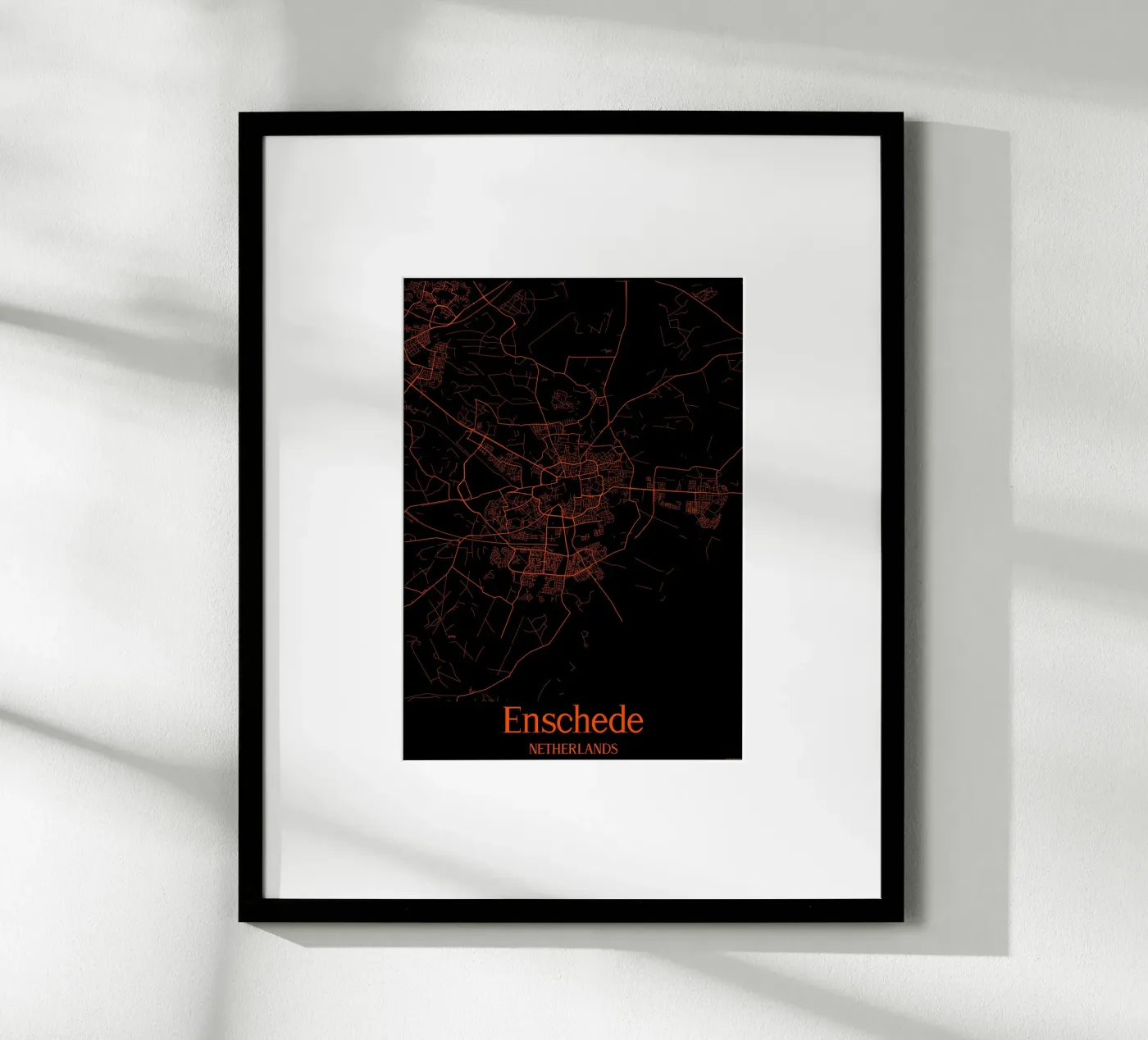 Enschede poster da MiMap