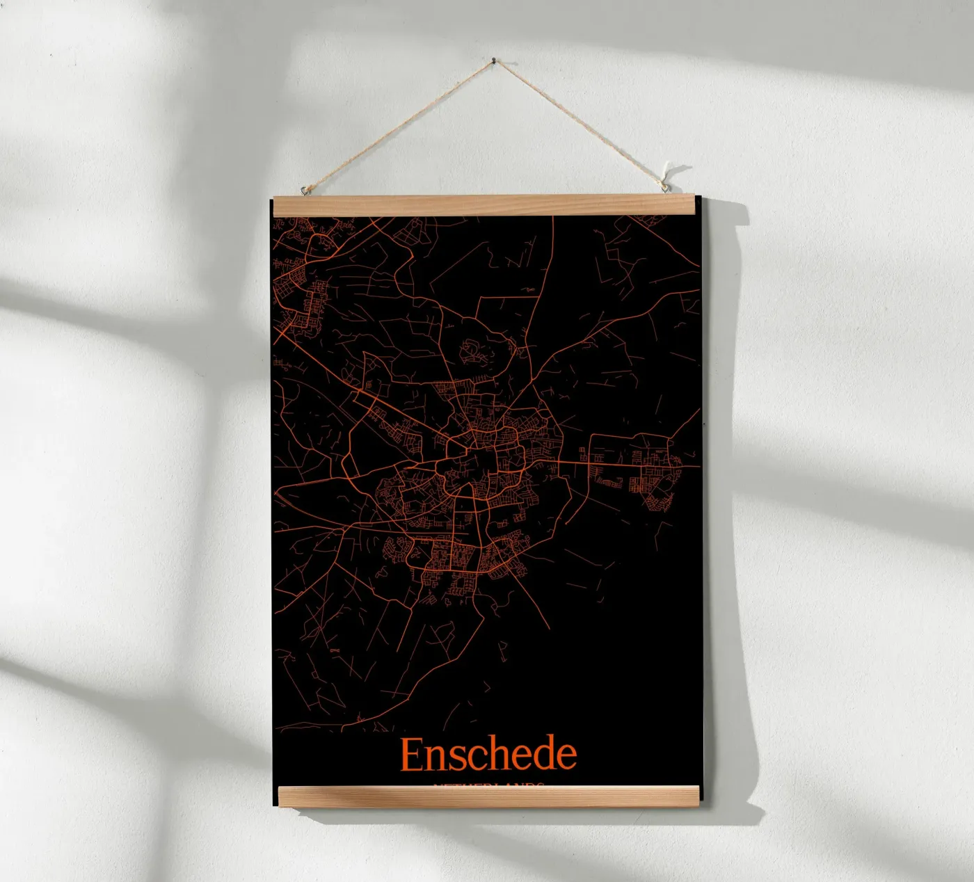 Enschede poster da MiMap