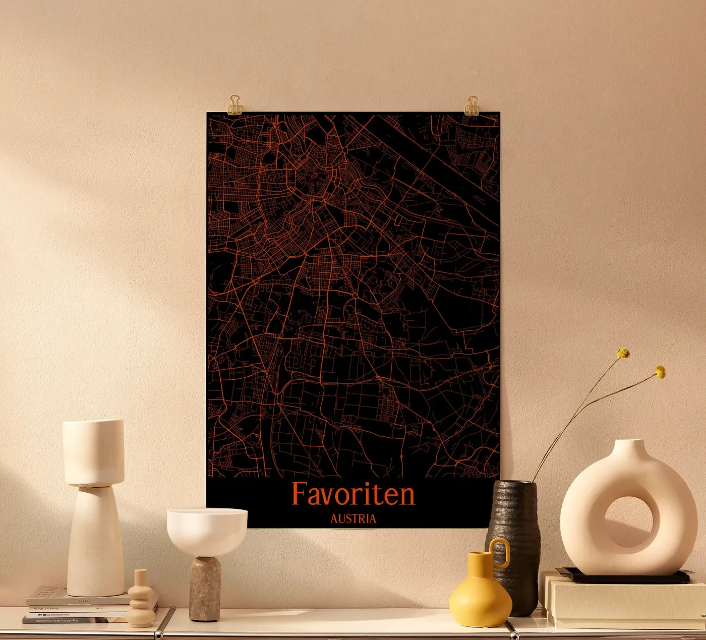 Favoriten poster da MiMap