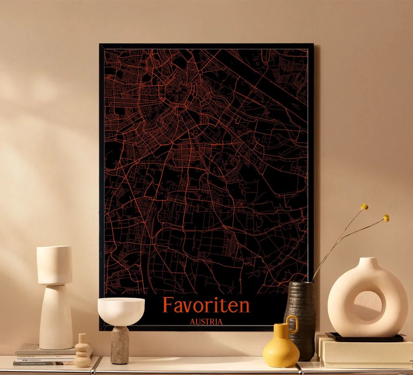 Favoriten poster da MiMap