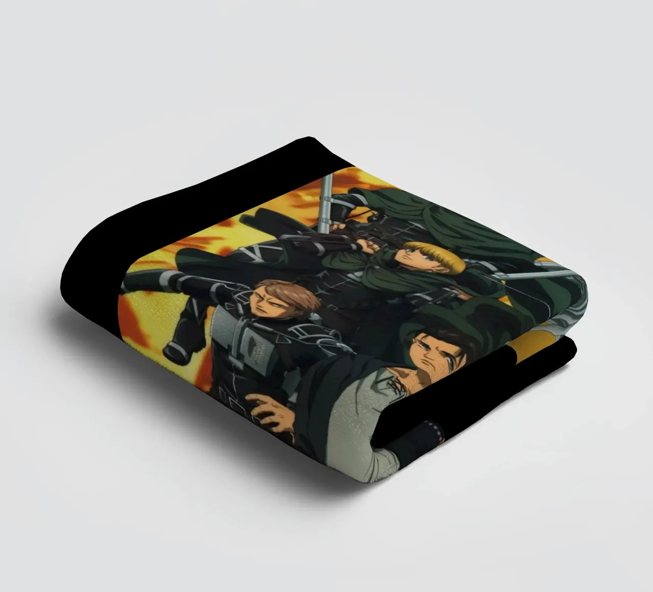 Levi Captain Cool AOT Essential asciugamano da bagno da mannys_artt