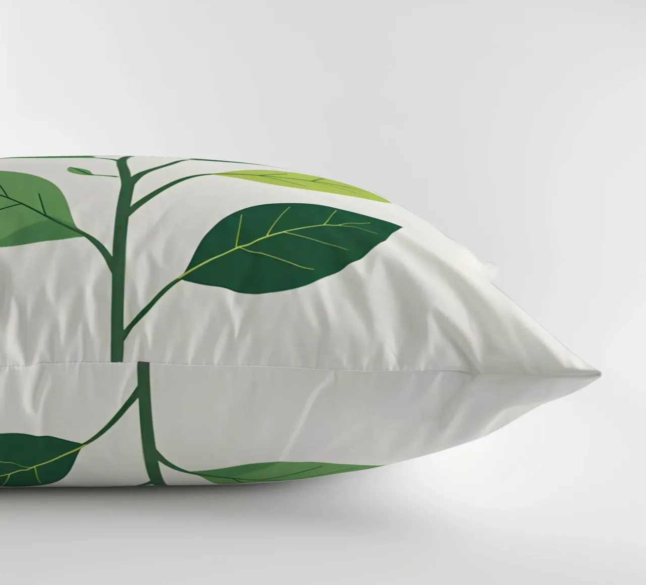 Ramo semplice cuscino da Botanical Gallery