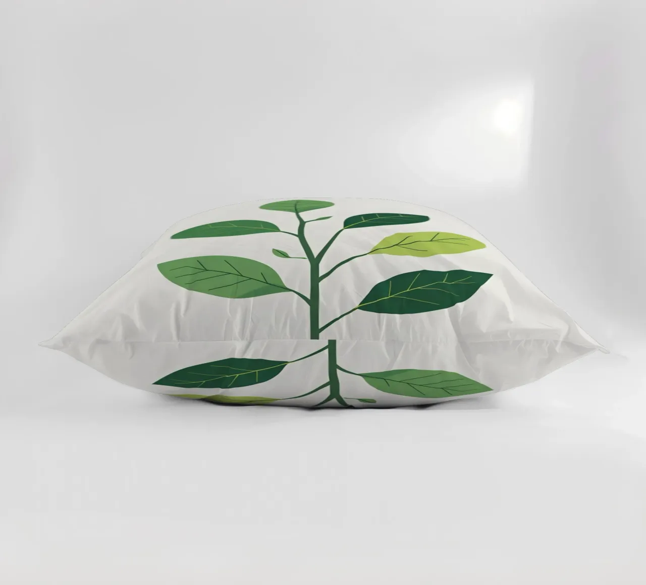 Ramo semplice cuscino da Botanical Gallery