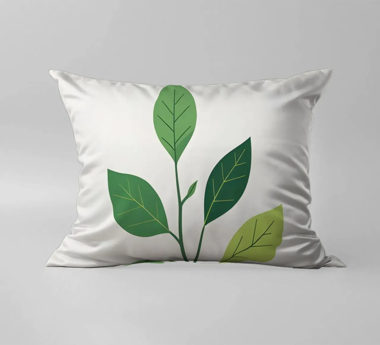 Ramo semplice cuscino da Botanical Gallery