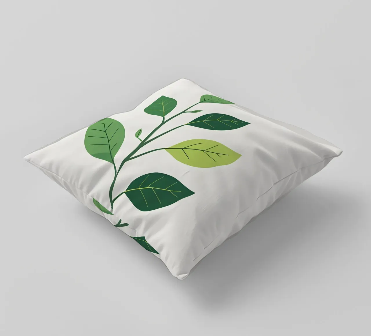 Ramo semplice cuscino da Botanical Gallery