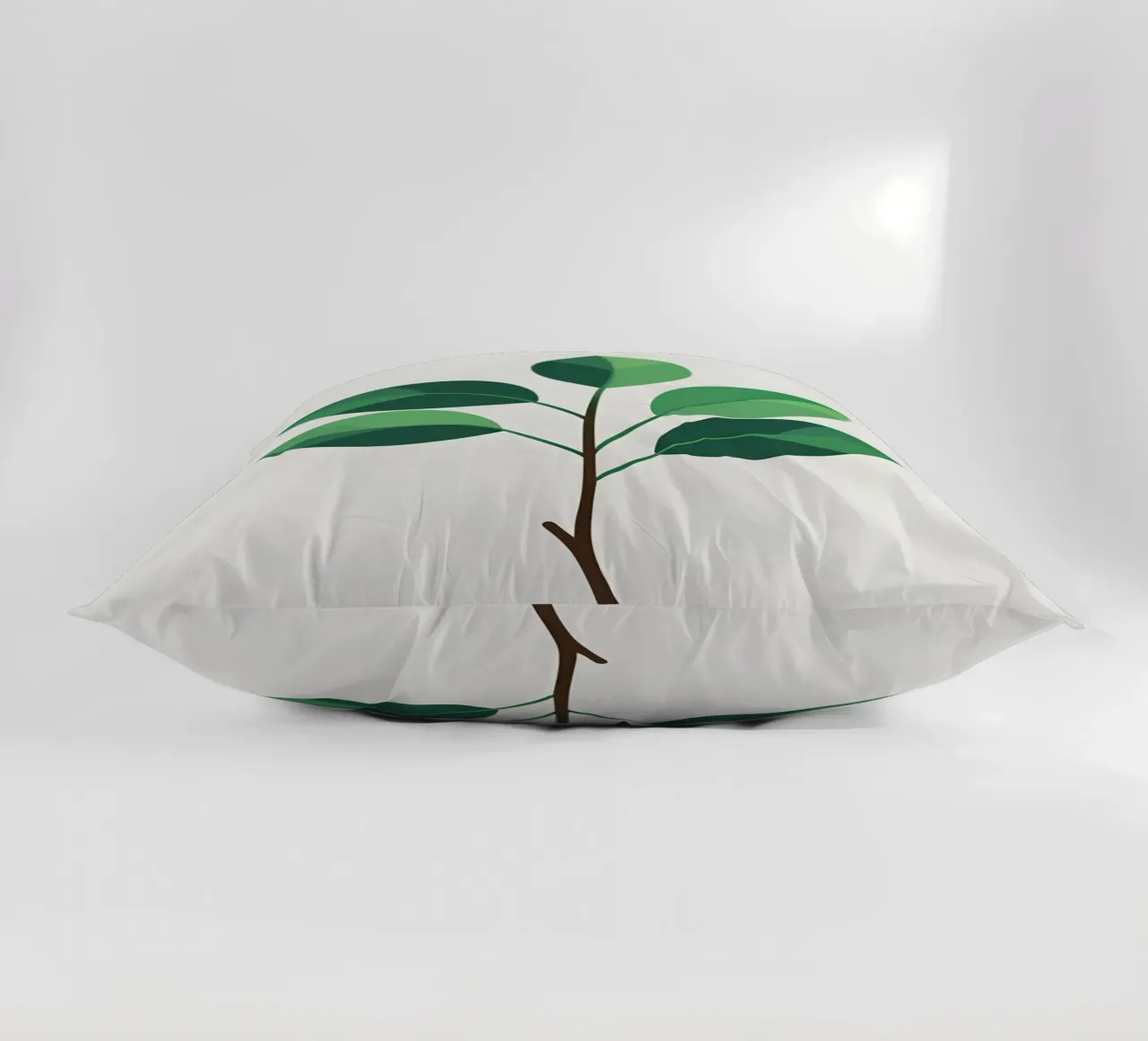Ramo semplice cuscino da Botanical Gallery