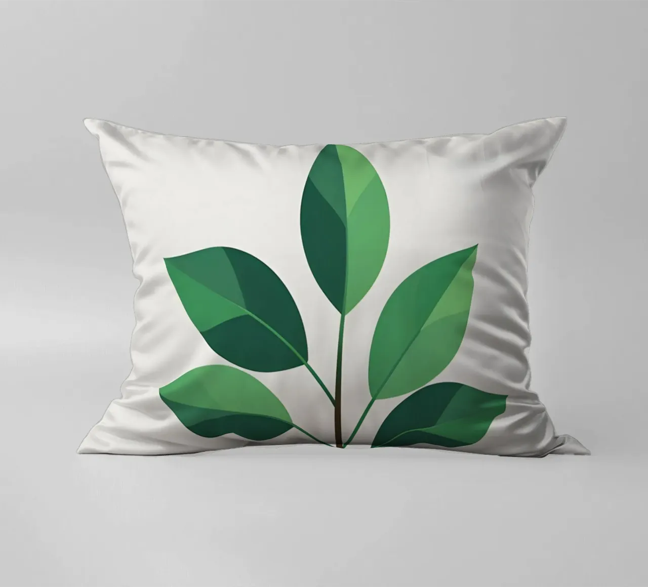Ramo semplice cuscino da Botanical Gallery